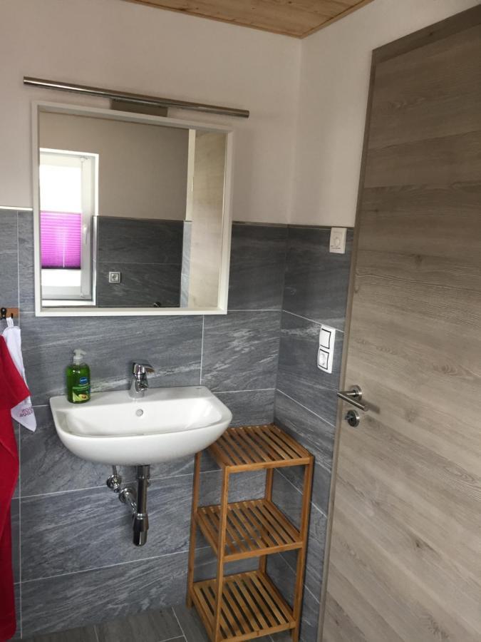 Ferienwohnung Gross Konigswalde Esterno foto