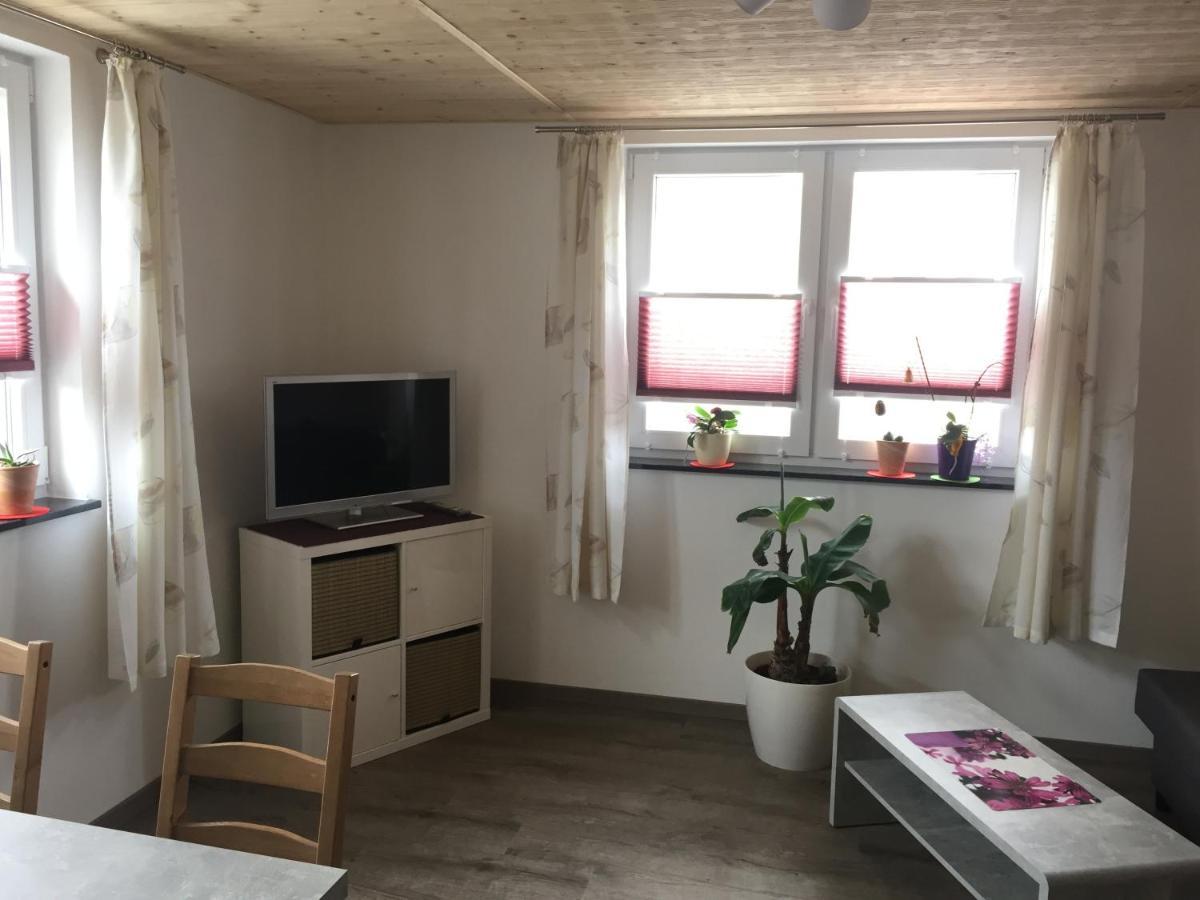 Ferienwohnung Gross Konigswalde Esterno foto