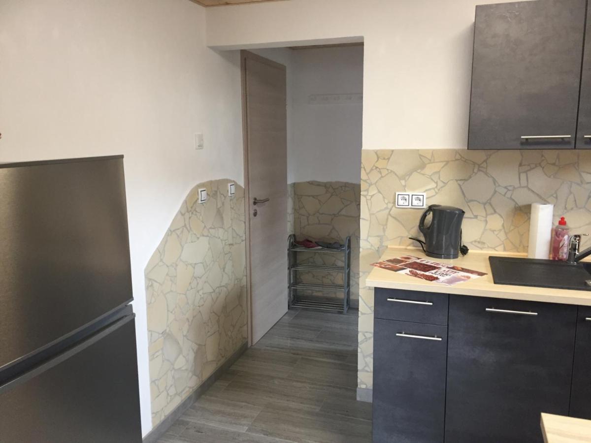 Ferienwohnung Gross Konigswalde Esterno foto