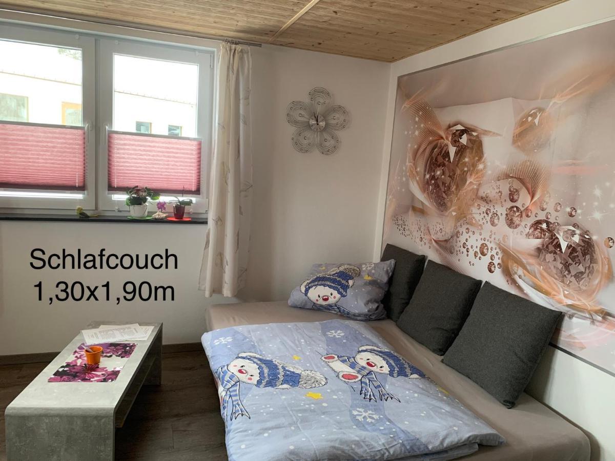 Ferienwohnung Gross Konigswalde Esterno foto